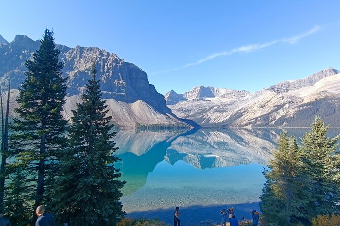 5-Day Banff Self-Guided package with Moraine & Lake Louise Tour - Moraine Lake and the Valley of the Ten Peaks