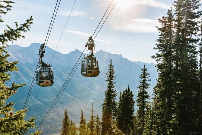 5-Day Canadian Rockies: 1 Night Fairmont Banff Springs - Key points to know before booking