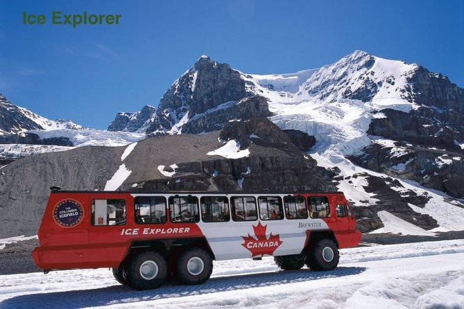5 Day Canadian Rockies, Banff, Lake Louise, Moraine Lake, Jasper - Five days across three national parks