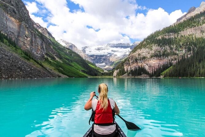 5 Day Canadian Rockies, Banff, Lake Louise, Moraine Lake, Jasper - The bilingual format and group size