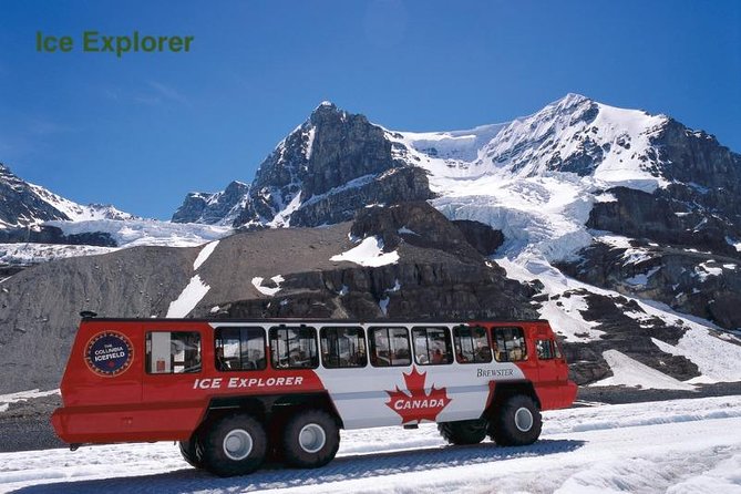 5 Day Rockies Mountains and Glaciers Tour, Icefield Parkway Hotel - What the $1,201.43 price really covers