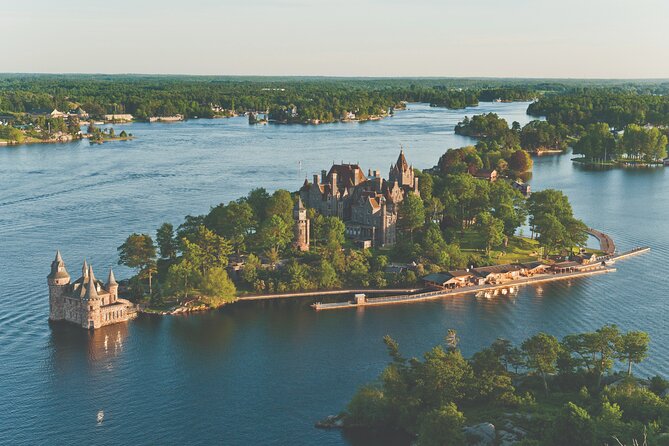 5-Hour 1000 Islands Boldt Castle Stopover Cruise from Gananoque - Key points to know before you book