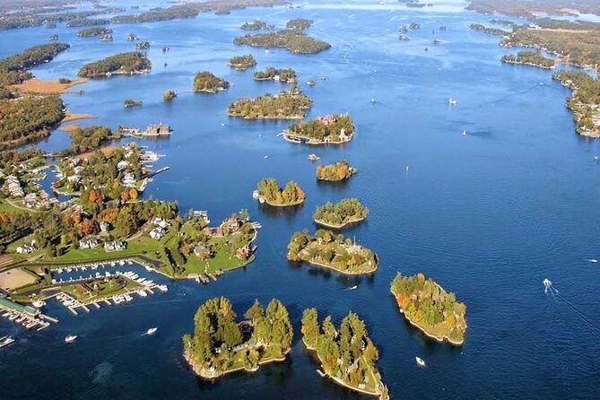 5-Hour 1000 Islands Boldt Castle Stopover Cruise from Gananoque - Why Boldt Castle makes this five-hour cruise worthwhile