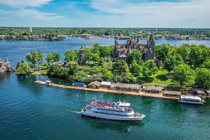 5-Hour 1000 Islands Boldt Castle Stopover Cruise from Gananoque - Price, timing, and what you really get for $65.15