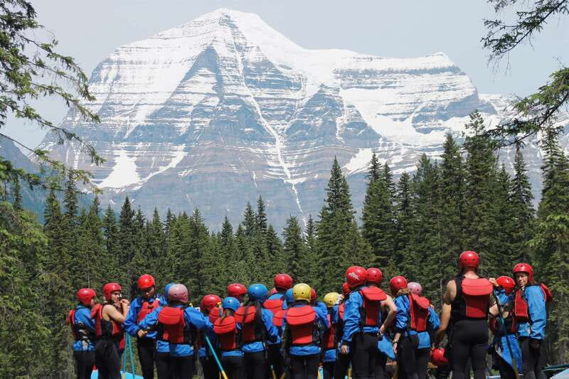 5-Hour Fraser River Rafting in Jasper National Park - Key points at a glance