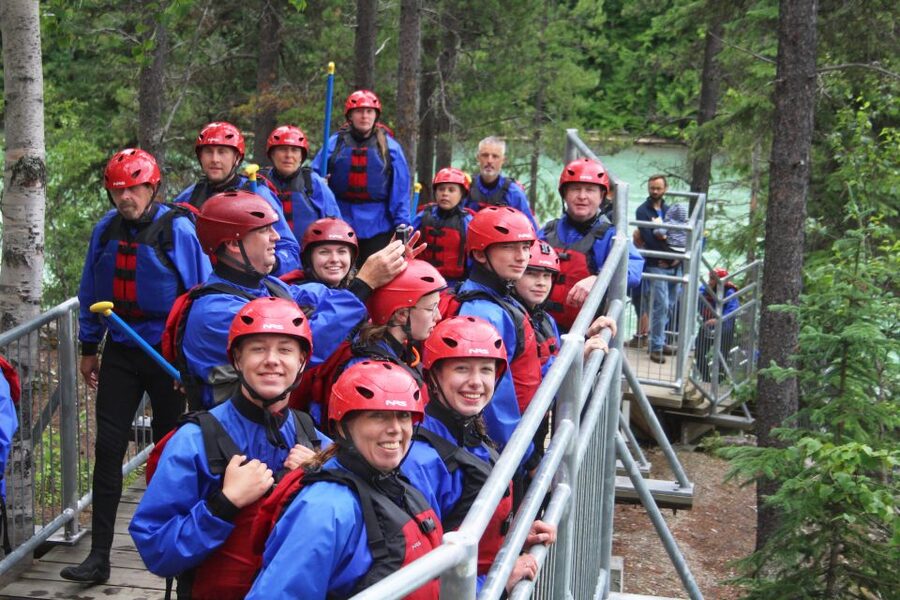 5-Hour Fraser River Rafting in Jasper National Park - Booking, weather, and practical value