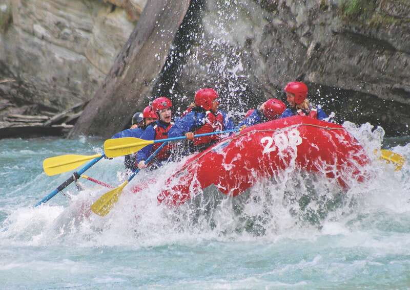 5-Hour Fraser River Rafting in Jasper National Park - Why Fraser River is Jasper’s best white-water choice