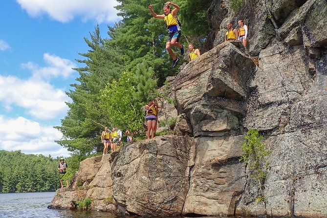 6 Hour Algonquin Park Canoe Trip - Why this Algonquin canoe trip feels like a real outing