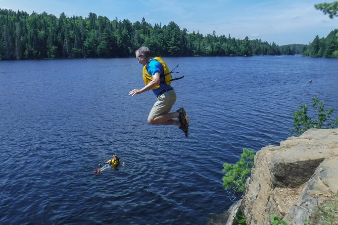 6 Hour Algonquin Park Canoe Trip - What to pack for six hours outside