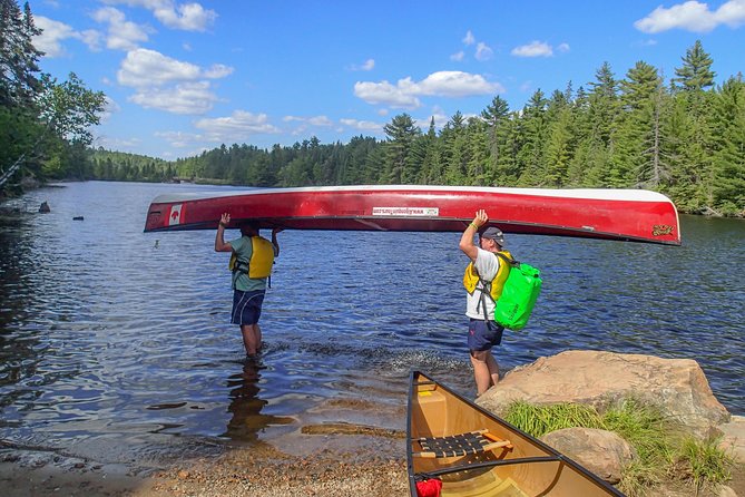 6 Hour Algonquin Park Canoe Trip - Is the $107.49 price good value?