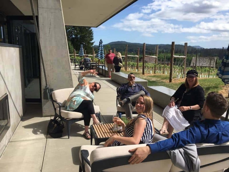 6-Hour Victoria to Cowichan Wine Tour - Leaving Victoria for Cowichan Valley wine country
