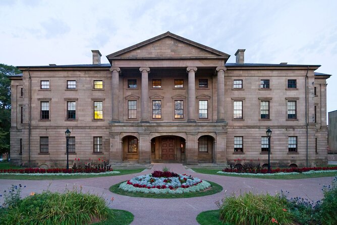 A 7th-Gen Local's View of Downtown Charlottetown: An Audio Tour - Key points to know before you go