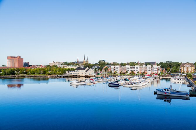 A 7th-Gen Local's View of Downtown Charlottetown: An Audio Tour - Government House and the city’s grander side