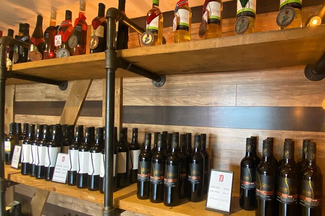 A Twilight Wine Adventure with 3-Course Dinner - Bella Terra adds a family-owned feel