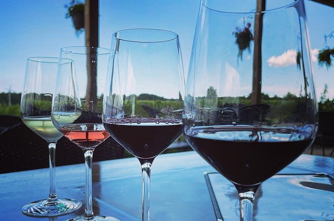 A Twilight Wine Adventure with 3-Course Dinner - Queenston Mile is the small-lot finale