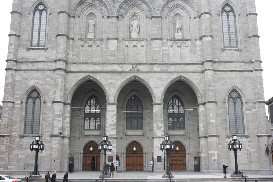 A Walking Tour of Old Montreal - Place d’Armes, where Montreal’s past gathers