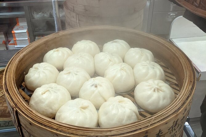 A Wok Around Chinatown: Culinary and Cultural Walking Tour Led by a Chef - Walking Chinatown through food, shops, and local stories