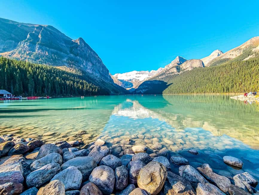 Abraham IceBubble, Peyto, Lake Louise, Bow Lake, Snowshoeing - What $42 covers, and what it does not