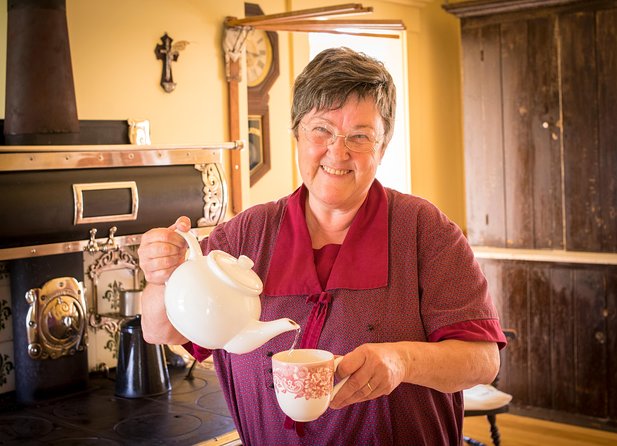Admission 1 person - Visit of the Acadian Historic Village - A walking route through Acadian life
