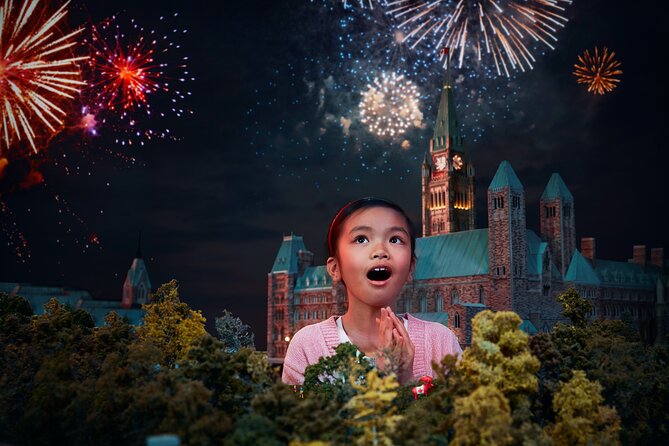 Admission Ticket: Explore Canada in Miniature Scale - Key points to know before you go