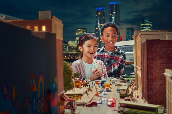 Admission Ticket: Explore Canada in Miniature Scale - Watching miniature Canada take shape