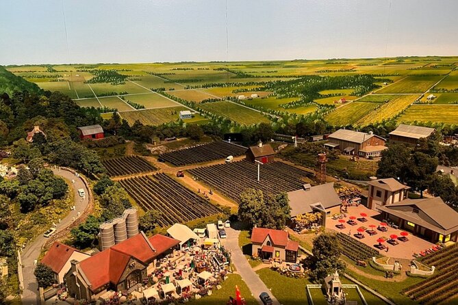 Admission Ticket: Explore Canada in Miniature Scale - How long to allow at Little Canada