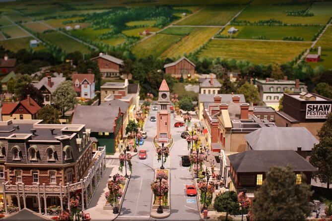 Admission Ticket: Explore Canada in Miniature Scale - The optional Little Me add-on
