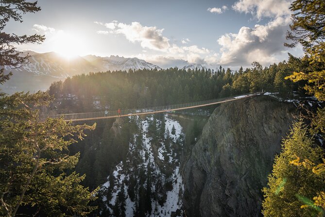 Admission Ticket to Golden Skybridge - Key points before you go