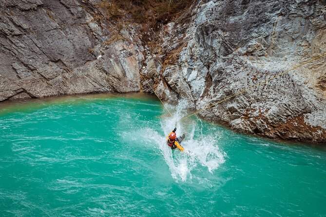 Adrenaline Aquatic Tour - Starting at David Thompson Resort at 10:30 am