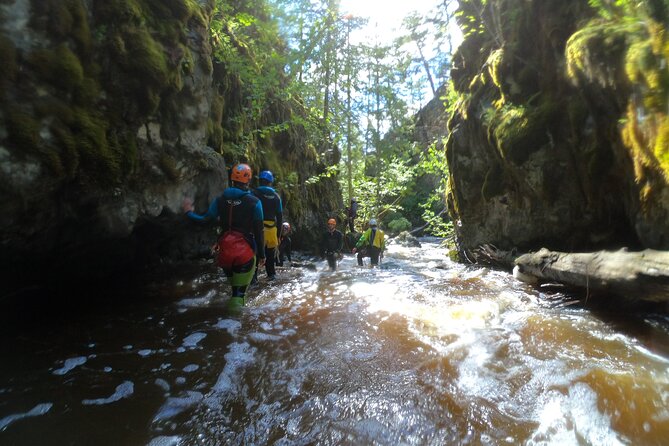 Adrenaline Canyoning Kelowna - Key points to know before you book