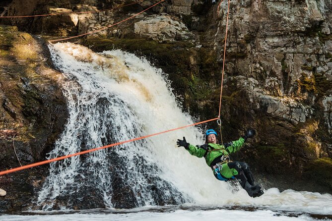 Adrenaline Canyoning Kelowna - Who should book this adventure
