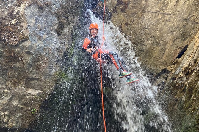 Adrenaline Canyoning Kelowna - What to pack, and what not to forget