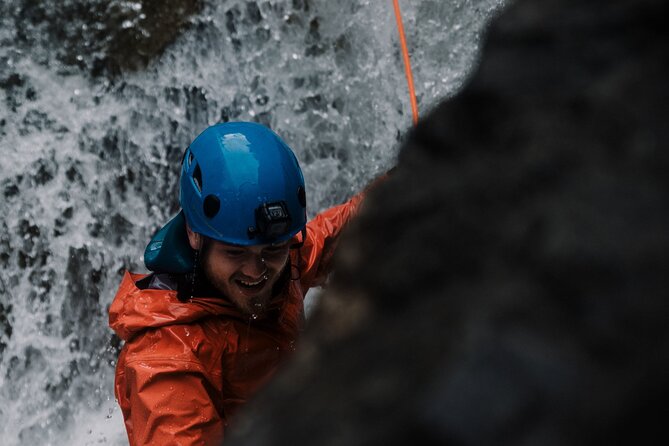 Adrenaline Canyoning Tour - What the six-hour Abraham Lake adventure feels like