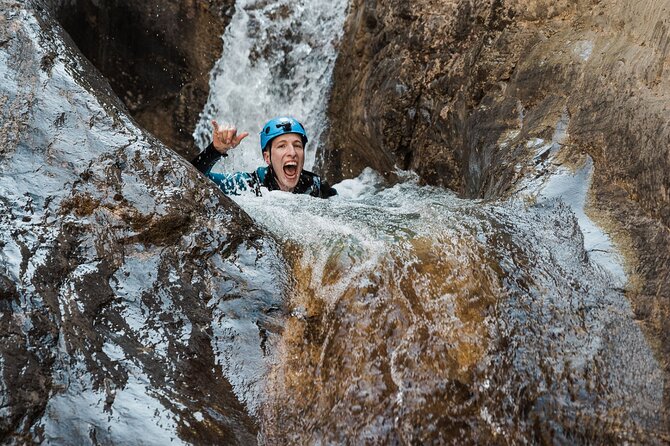 Adrenaline Canyoning Tour - Heights, rappels, and the real physical demands