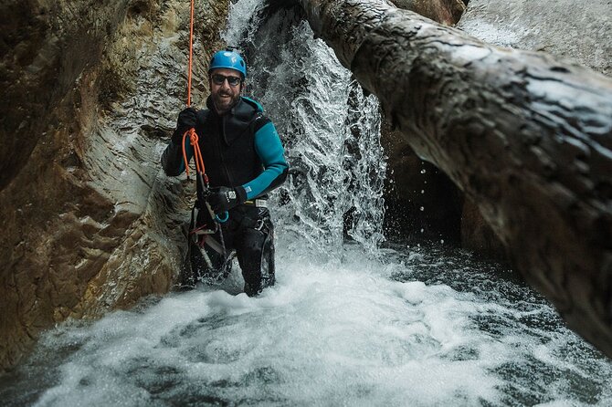 Adrenaline Canyoning Tour - What to wear and pack for a wet canyon