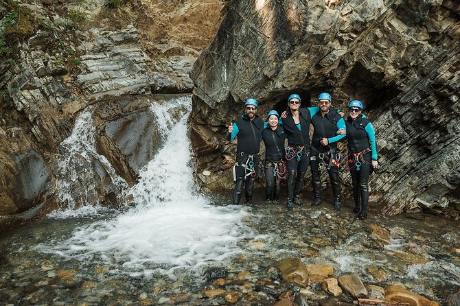 Adrenaline Canyoning Tour - Weather and cancellation details that matter