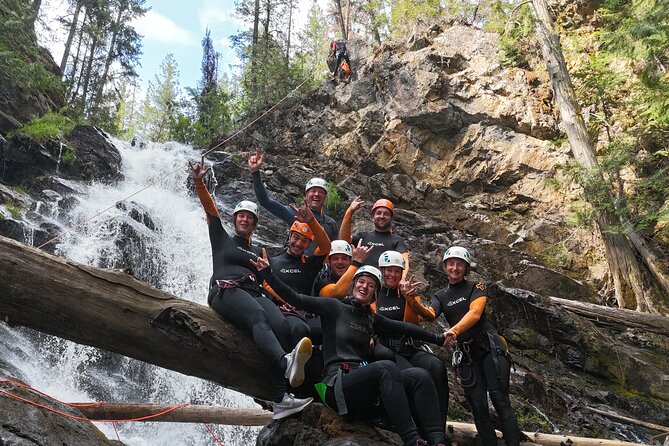 Adventure Canyoning Kelowna - Key points to know before you go