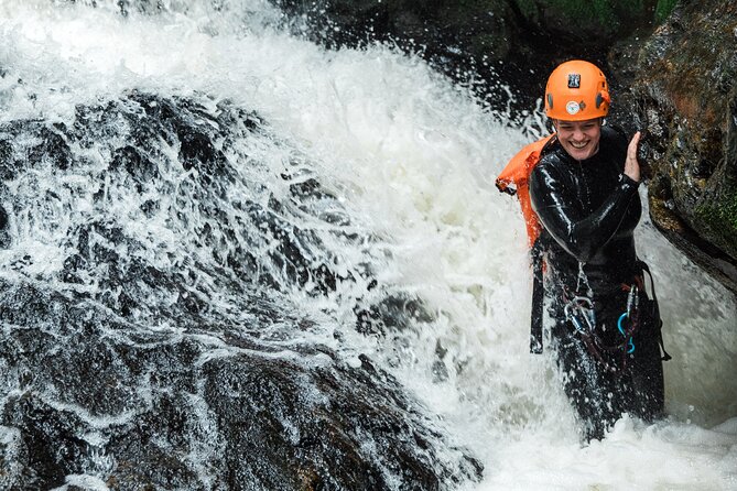 Adventure Canyoning Kelowna - The 25-minute drive to the canyon