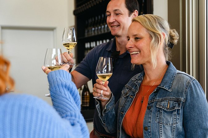 Afternoon Escape Wine Tour - The changing third winery