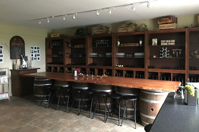 Afternoon Wine, Beer and Charcuterie Tour in Niagara-on-the-Lake - What $134.44 covers