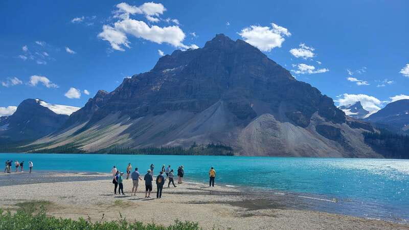Airport Pickup & Private Tour from Calgary to The Rockies! - Prepare for summer and winter conditions