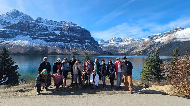 Airport Pickup & Private Tour from Calgary to The Rockies! - Starting in Calgary and heading toward the Rockies