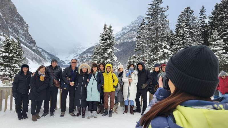 Airport Pickup & Private Tour from Calgary to The Rockies! - Guides make the short schedule work