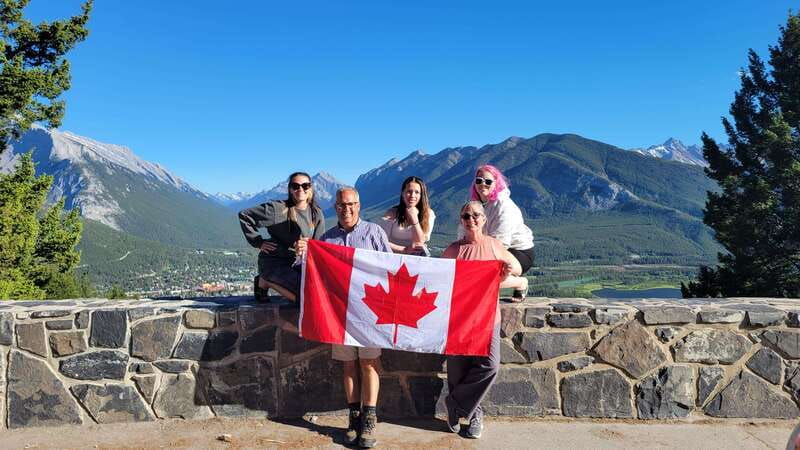 Airport Pickup & Private Tour from Calgary to The Rockies! - Kananaskis offers the first mountain views