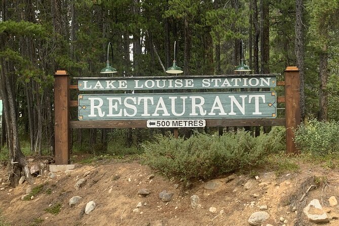 Airport Shuttle: Lake Louise <---> Calgary - Drivers, safety, and the feel of the ride