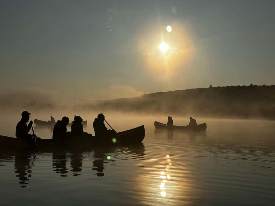 Algonquin Park: Deluxe 4-Day/3-night Canoeing/Camping - Food, equipment, and what you still need