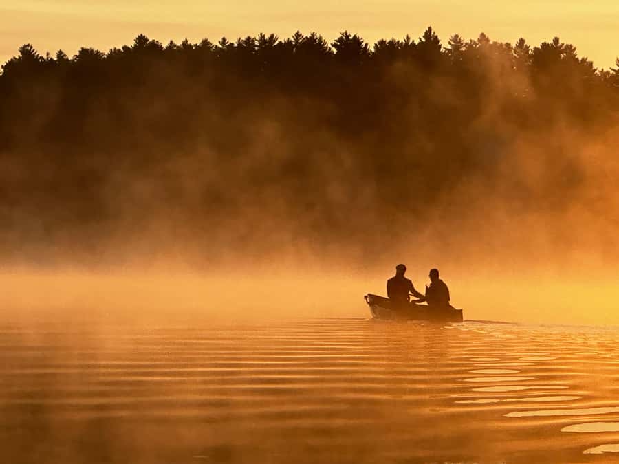 Algonquin Park: Deluxe 4-Day/3-night Canoeing/Camping - Who should book this wilderness trip