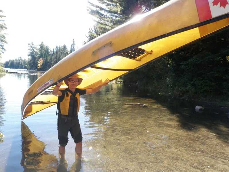 Algonquin Park: Guided Canoe Day Tour - Weather, clothing, and the small details that matter