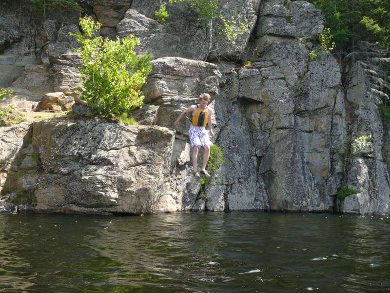 Algonquin Park: Guided Canoe Day Tour - Why Canoe Lake makes a fine starting point