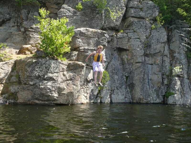 Algonquin Park: Guided Canoe Day Tour - What $106 includes, and what it does not